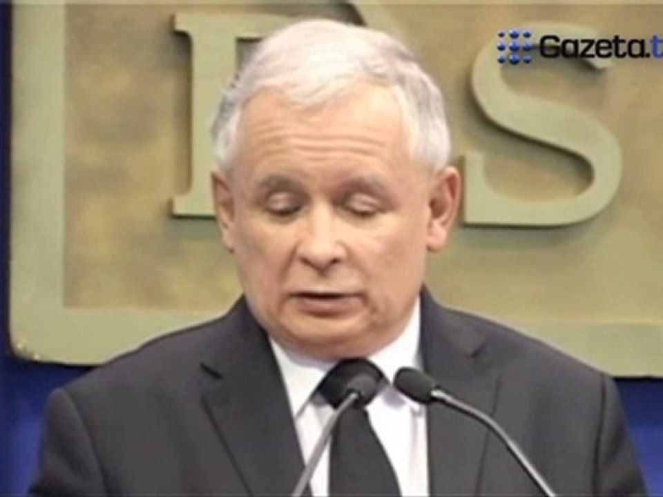 Kaczyński: Komorowski nie wydał polecenia, żeby kobiety nie były bite