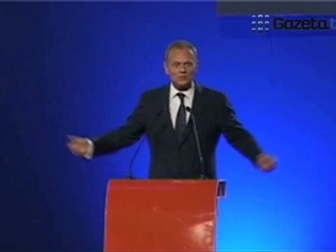 Tusk: PiS znaczy dla mnie P jak pesymizm i S jak strach