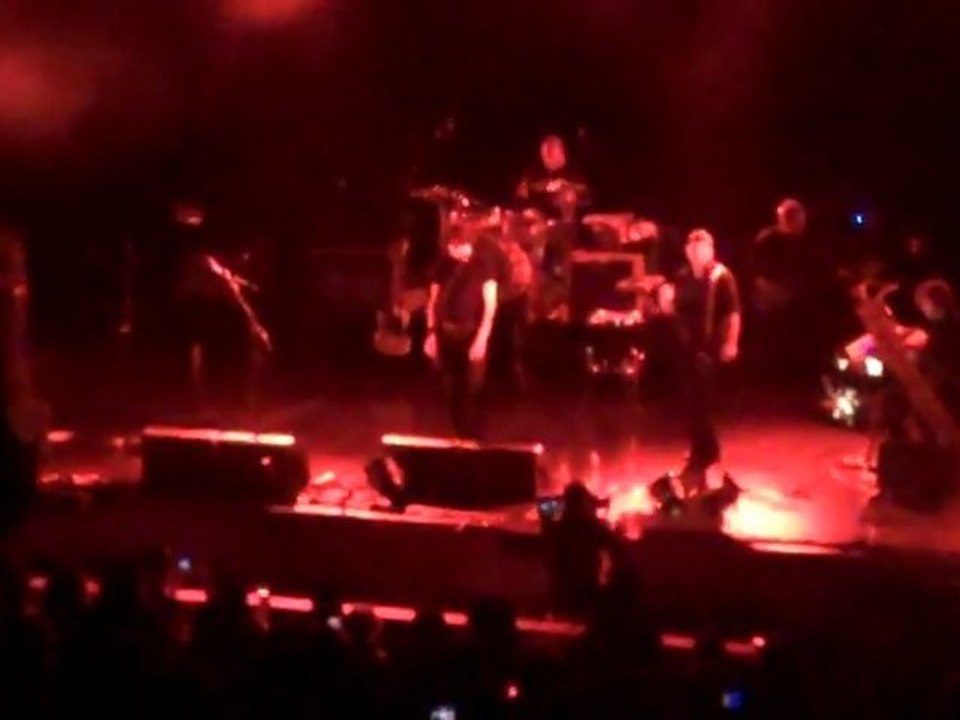 Archive-Again live in Athens 2010