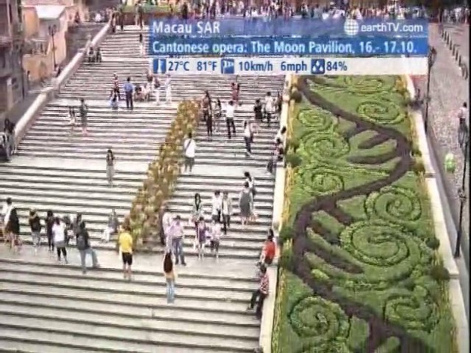 Dusseldorf - Germany, Stuttgart - Germany, Amsterdam - Netherlands, Ascona - Ticino - Switzerland, Macau SAR - China, Barcelona - Spain, Warsaw - Poland