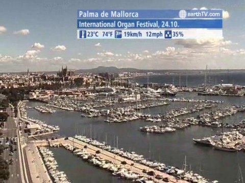 Stuttgart - Germany, Dubai - United Arab Emirates, New York - USA, Palma de Mallorca - Spain, Tenerife - Spain, Antibes - Juan-les-Pins - France, Vienna - Austria