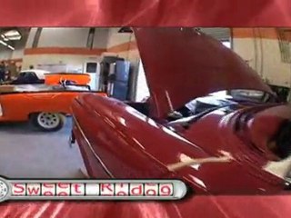 John Scalone talks about his other cars at So cal