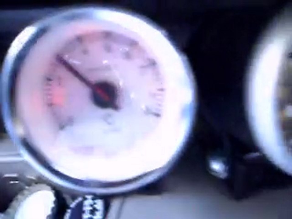 TRITON 130KM PH HR EGT TEMP VIDEO