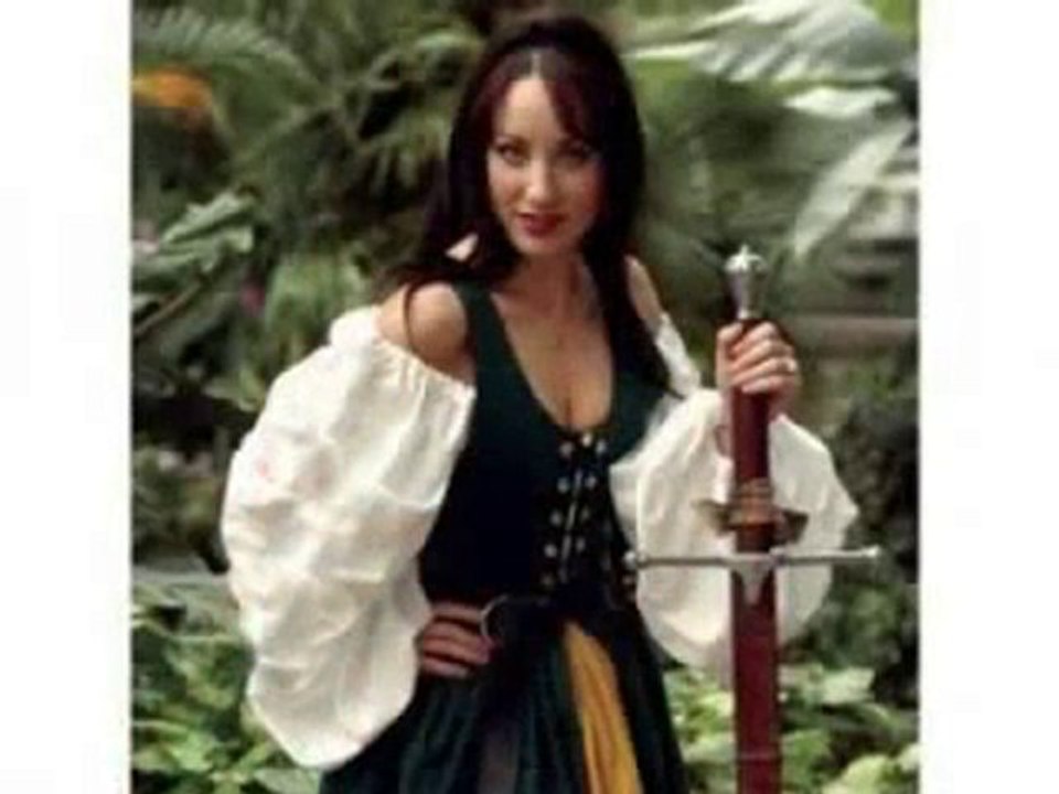 Renaissance Dress