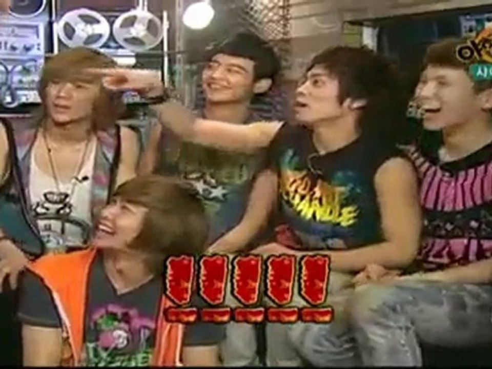 Owl night SHINee part4 (eng subbed)