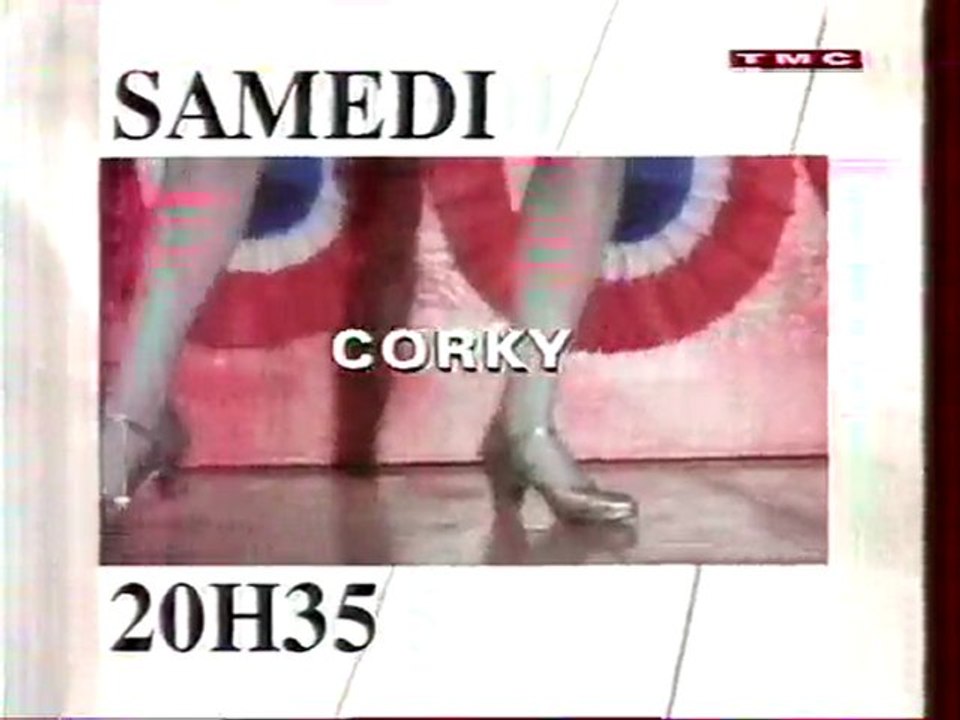 Bande Annonce de la Série Corky 1994 TMC Vidéo Dailymotion