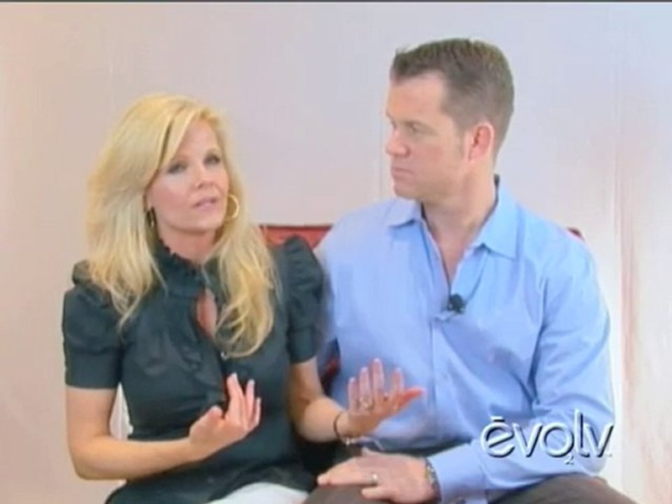 Trey White Evolv Health