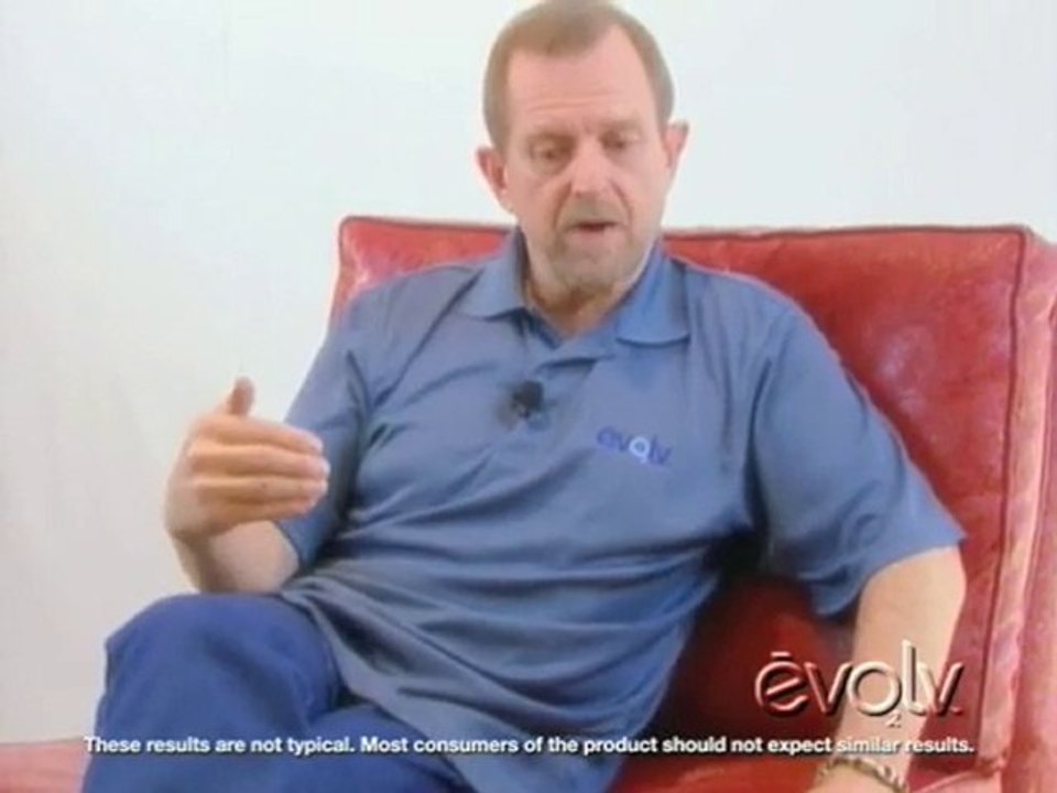 Trey White Evolv Health