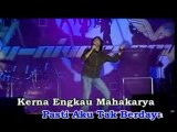 Mahakarya Cinta - Faizal Tahir (Malay Karaoke/HiFiDualAudio)
