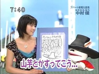 sakusaku 060404_火２ ヴィンちゃんが優ちゃんに自己紹介です･･･、の巻