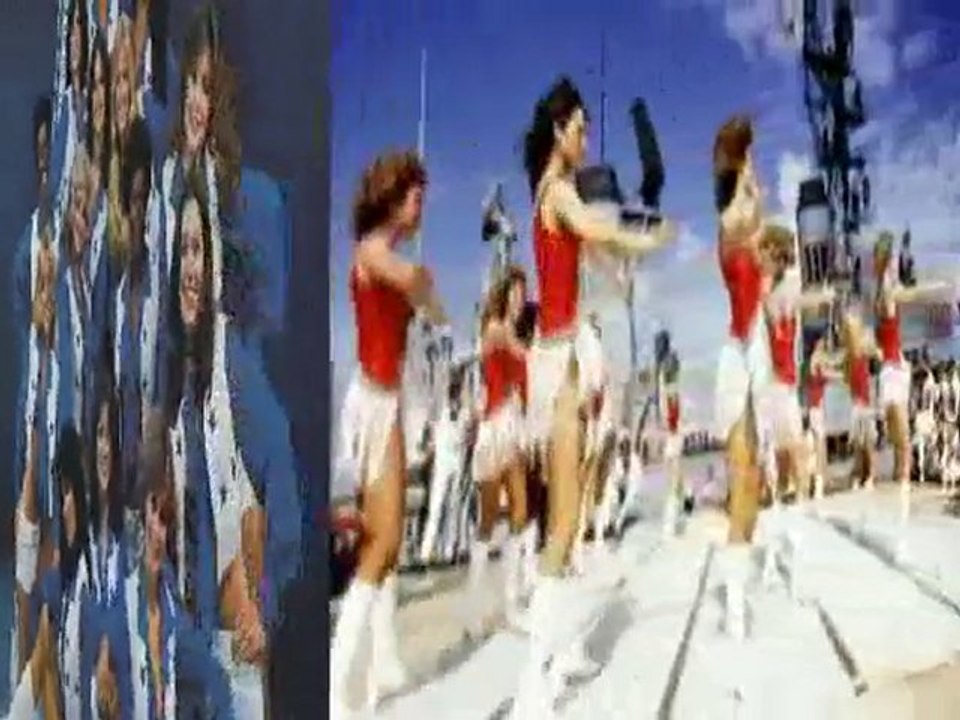 My Favorite Dallas Cowboys Cheerleaders