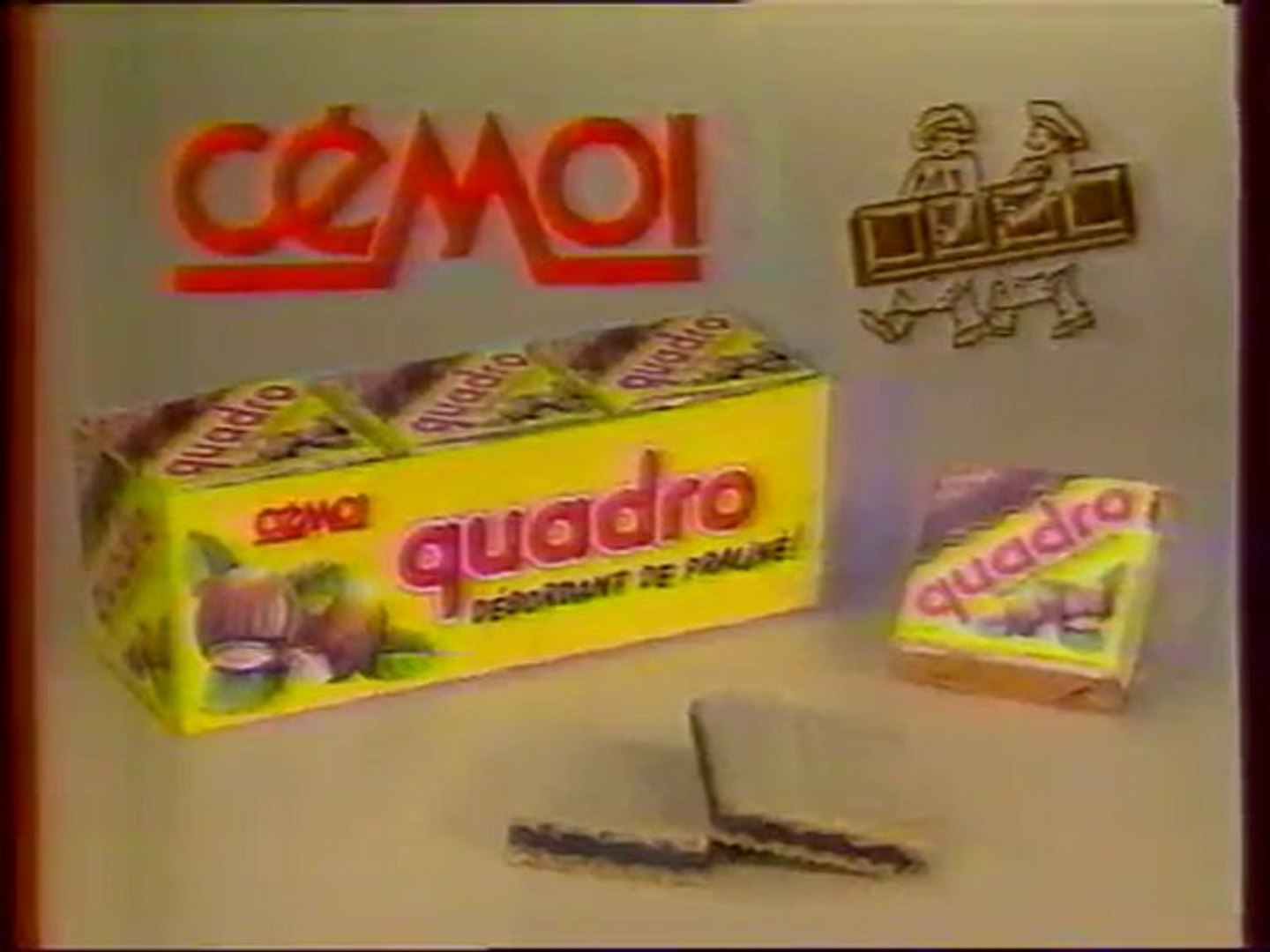 Publicite Quadro De Cemoi 19 Video Dailymotion