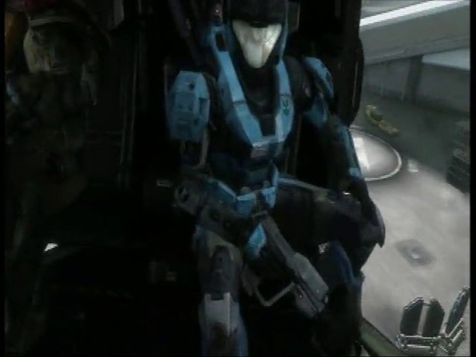 D and X TV : Halo Reach