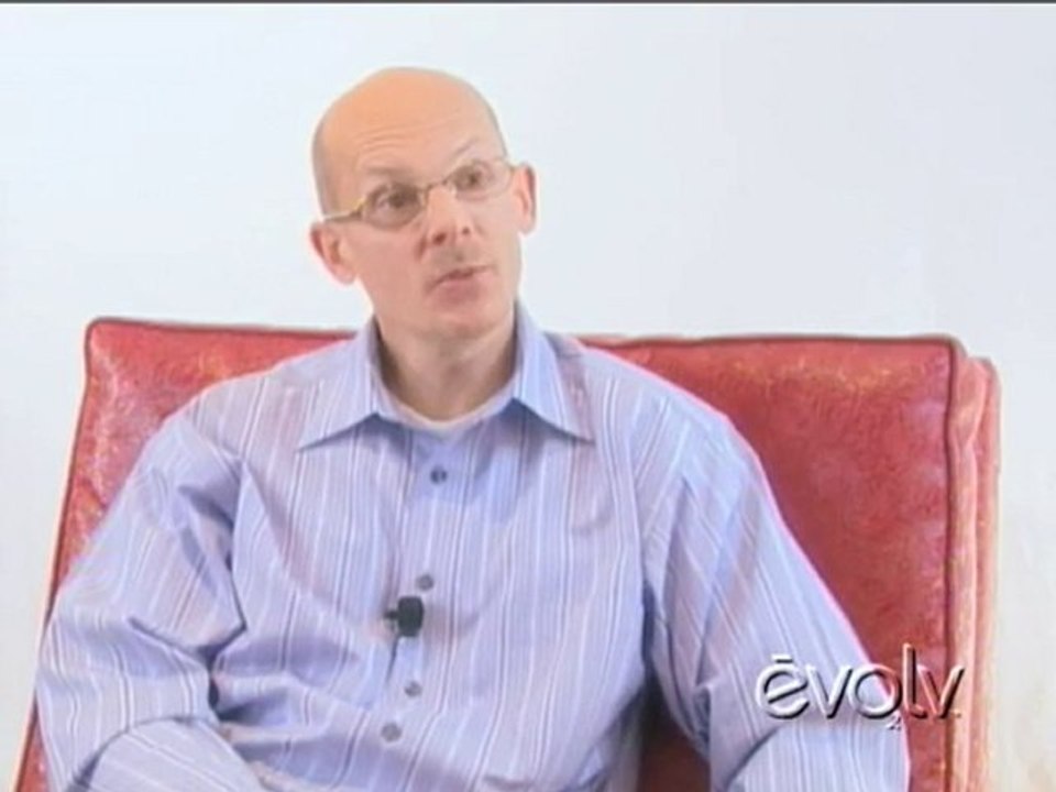 Trey White Evolv Health