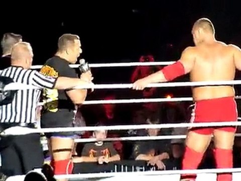 1 - Santino Marella - Vladimir Kozlov vs The Usos.avi