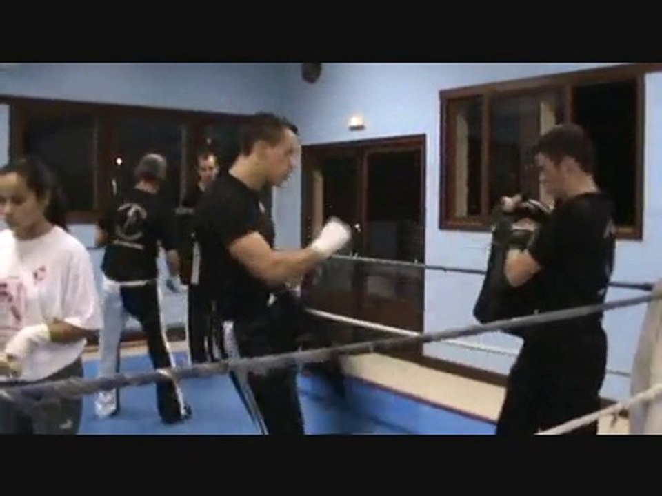 Entraînement du 24/09/2010