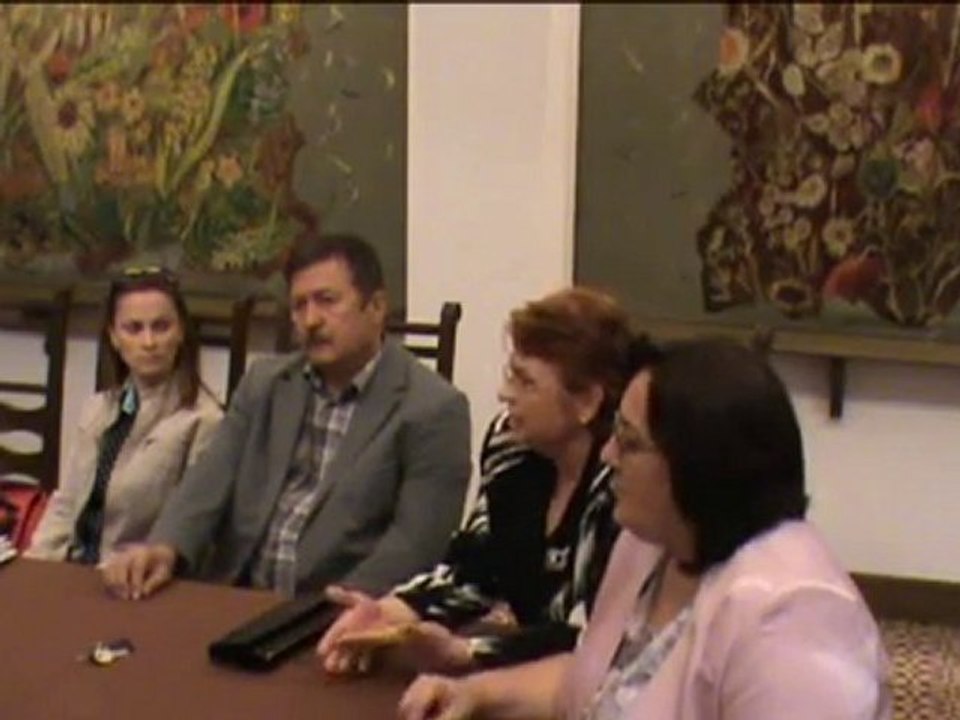 Intalnire directori - ISJ (partea a II-a)