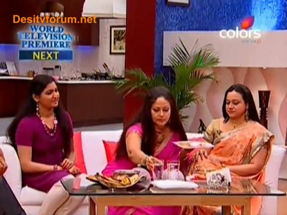 Mallika E  Kitchen - 26th September 2010 - Part2