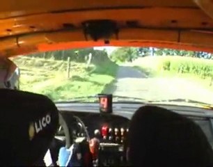 Romain LONGE/Julie BRETOUT -  Saint Yrieix 2010 - ES3