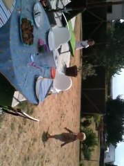 Arthur et Noa font les fous