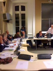 conseil municipal de Quimper 24 sep 2010