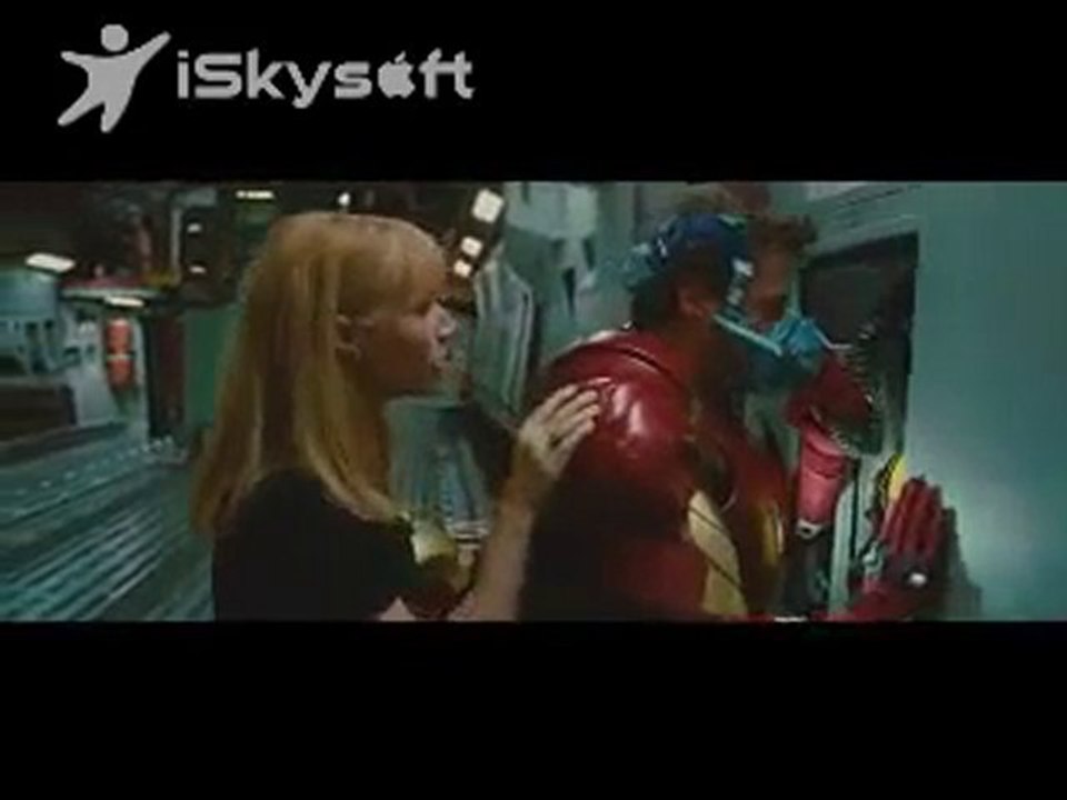 Iron Man 2. Alternative Opening_)