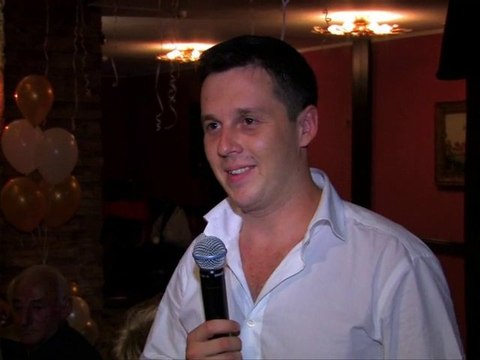 Поздравления на банкете ч2