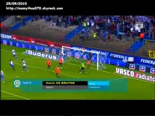 Top Buts 11 Jupiler ligue