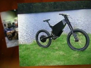 electric bike promo