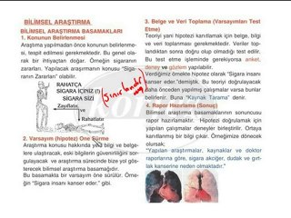 SOSYAL BİLGİLER ÖĞRENİYORUM