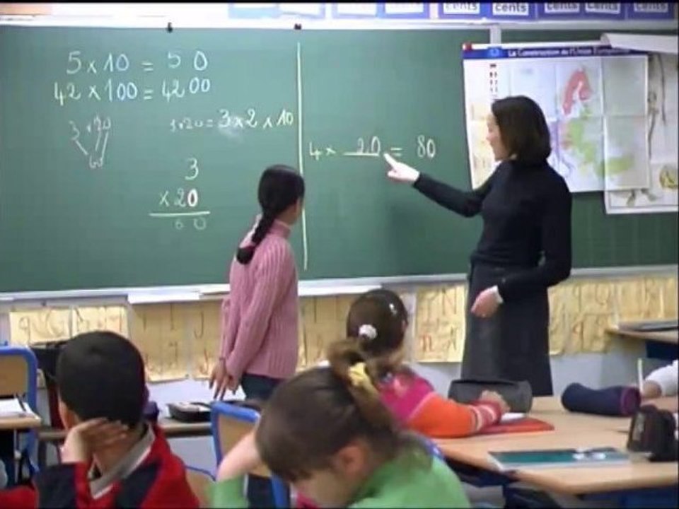 Journée d'école - 2004