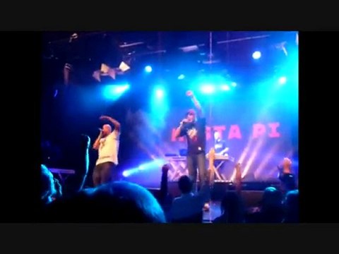 masta pi & Karib 2 Massif festival à Braine-L'-Alleud