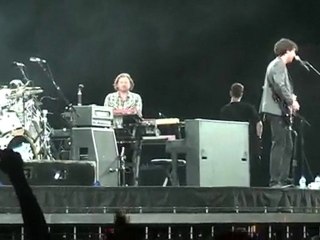 Snow Patrol - Run (live in Athens - 3/09/10)