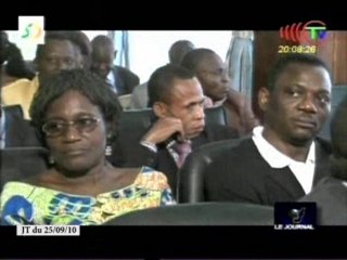 9ème session du conseil national ordinaire de l’ACBEF