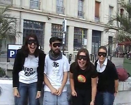 Pinage event Orléans pour une 3e saison de Hero Corp