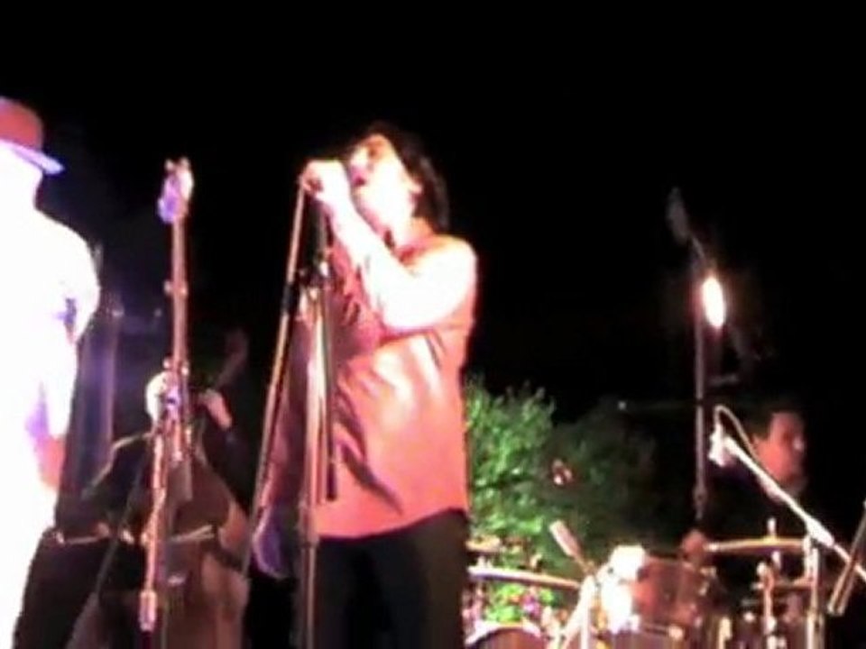 DON BILLIEZ - LIVE IN REGUSSE  6/8/2010- 7 TET MEDITERRANYA