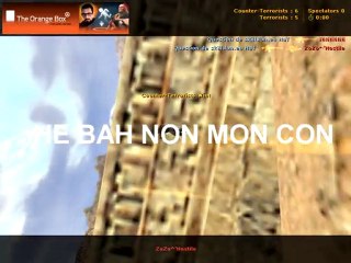 Haro, un pauvre type en gather ESL ^^