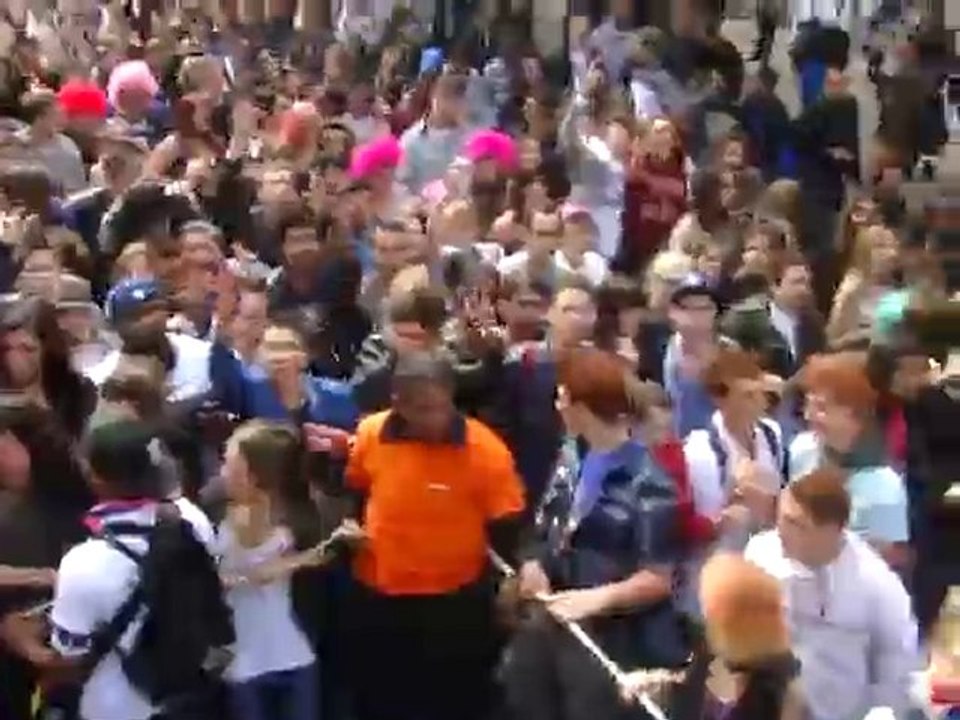 techno parade 2010 by Dj Paulette