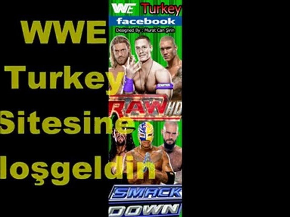 Hosgeldiniz İntro