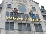 Amsterdam : Musée Madame Tussauds