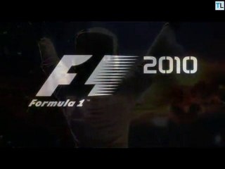 F1 2010 Çıkış Videosu | Teknoloca