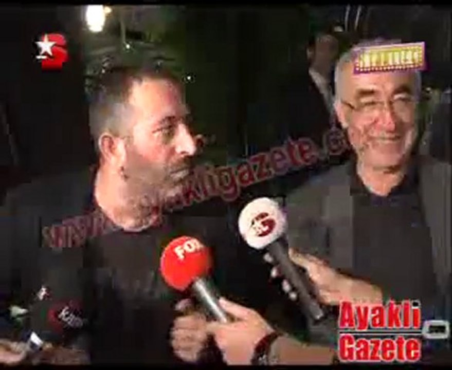 CEM YILMAZ