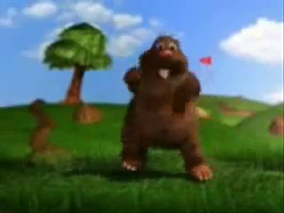 René La Taupe se fait defoncer