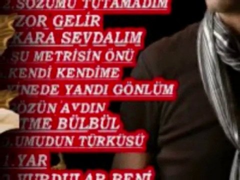 GÖKLERDE KARTAL GİBİYDİM
