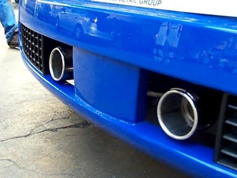 silencieux tube sb madac