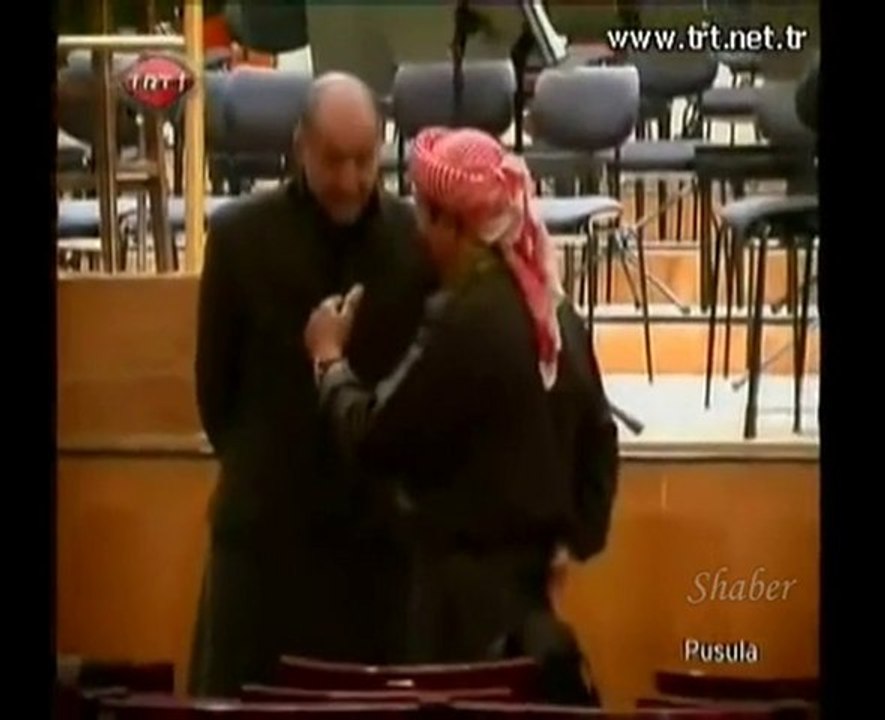 Şivan Perver Türkiyeye dönüşü Viyana konseri Pusula TRT