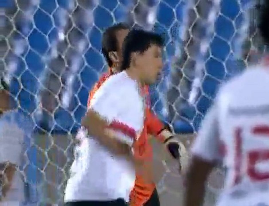 Fluminense 2x2 São Paulo