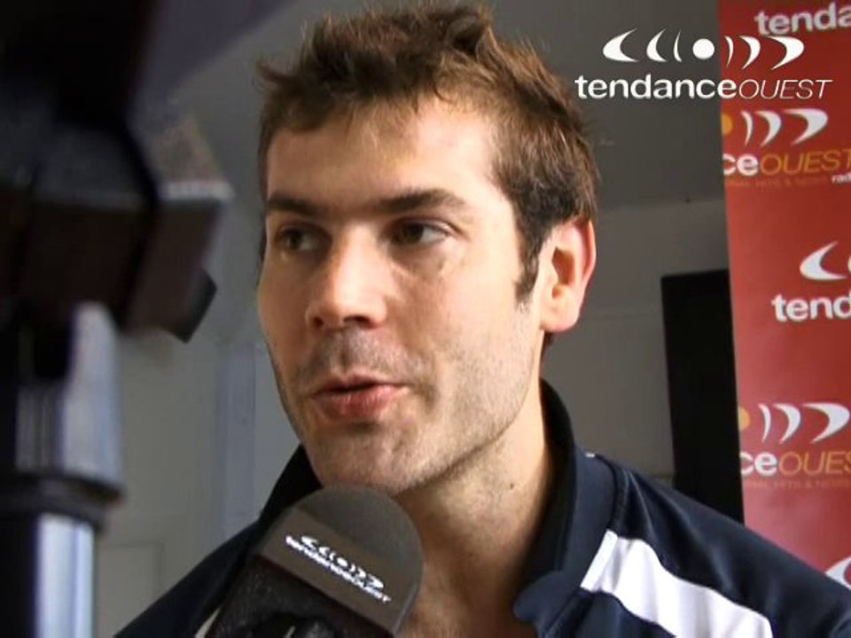 Foire de Caen 2010 ITW Les DRAKKARS