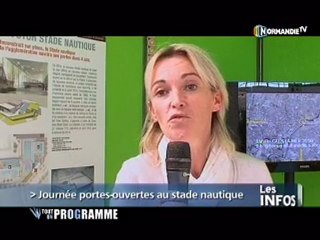 Normandie TV - Les Infos du Vendredi 24/09/2010