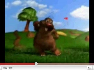 Réné la taupe se fait tuer !